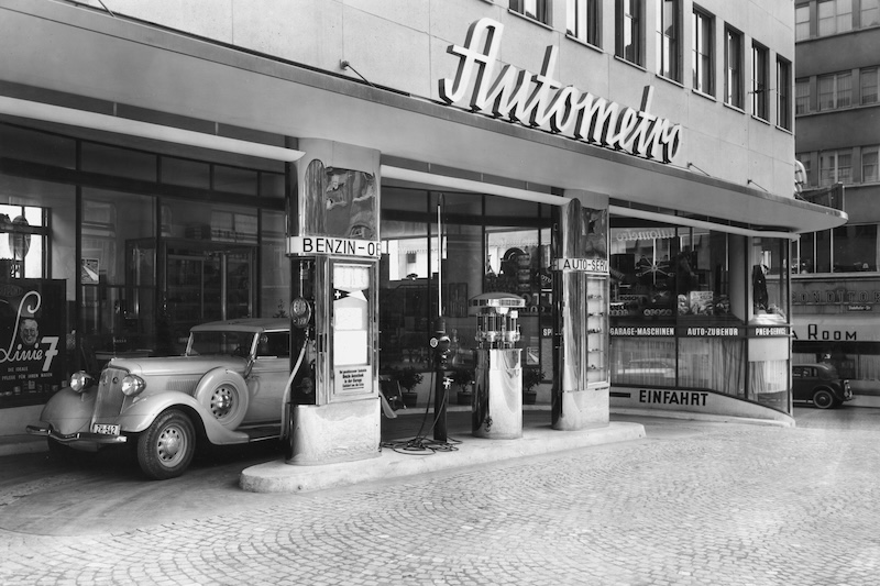 Artikelbild 80 years since the end of petrol rationing in Switzerland